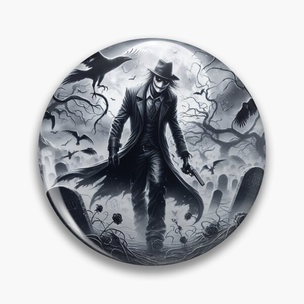 Item preview, Scary Hunter designed and sold by RaF71PrO.