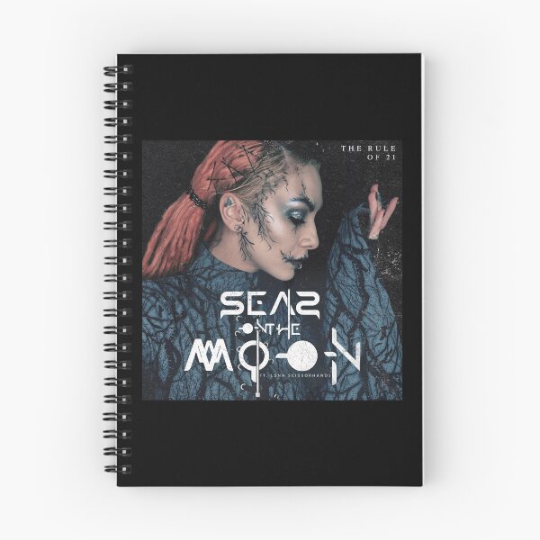 Item preview, SEAS ON THE MOON BAND designed and sold by MadeThisFMeS.