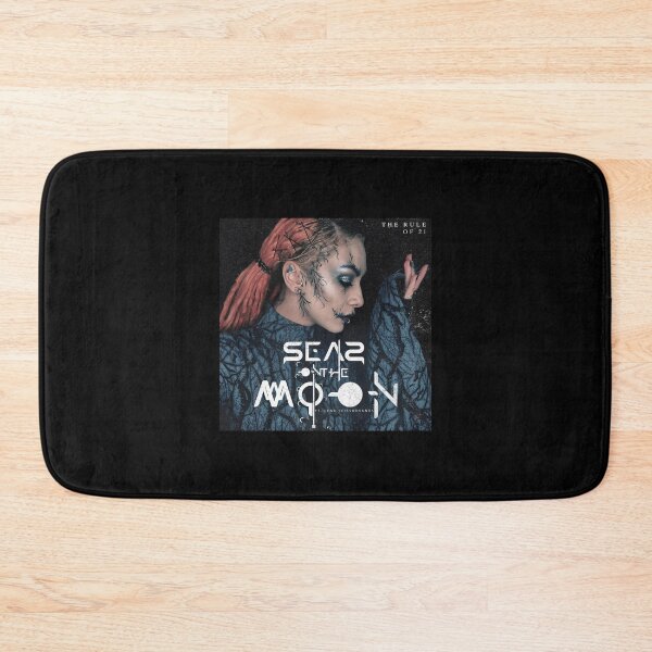 Item preview, SEAS ON THE MOON BAND designed and sold by MadeThisFMeS.