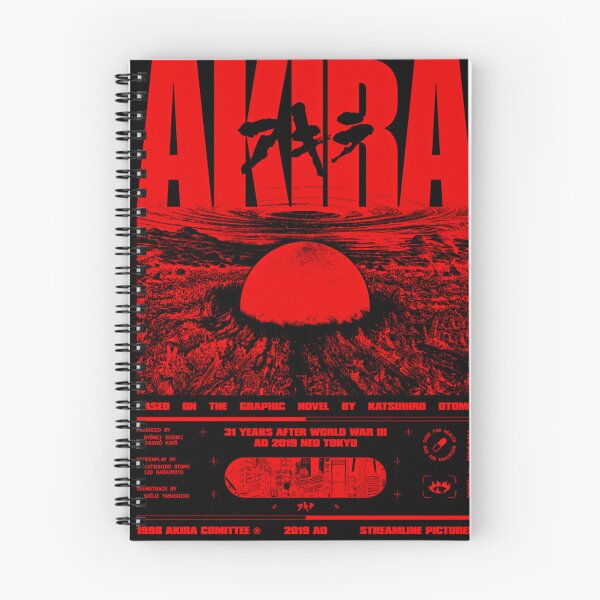 Item preview, Akira designed and sold by FQuotes22Shop.