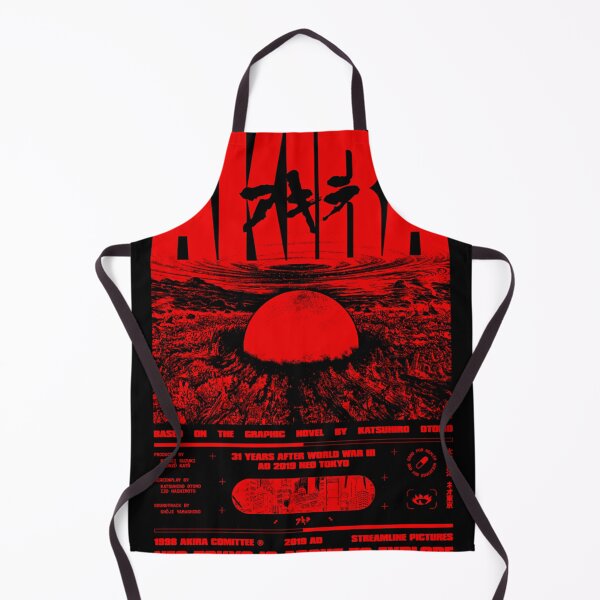 Item preview, Akira designed and sold by FQuotes22Shop.