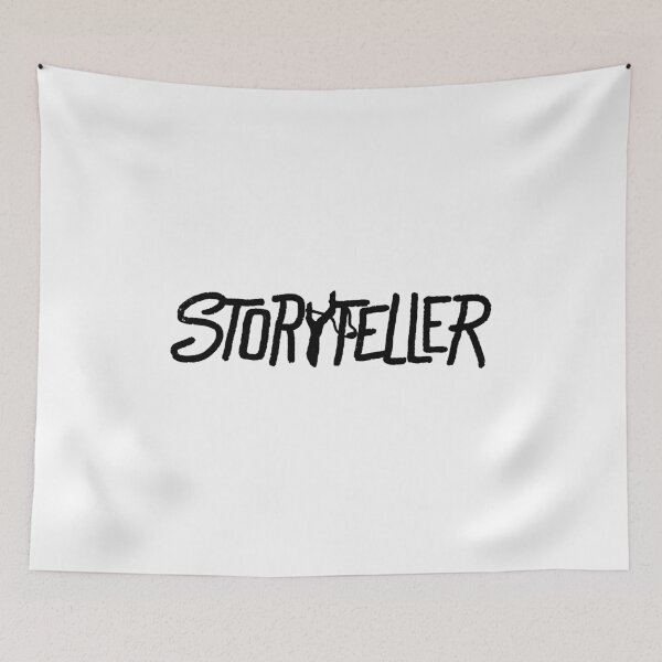 Item preview, the STORYTELLER BAND designed and sold by IjayyunStore.
