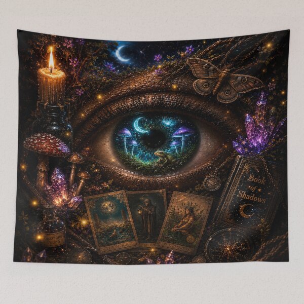 Item preview, Eye of Magic designed and sold by LosthopeCreations.