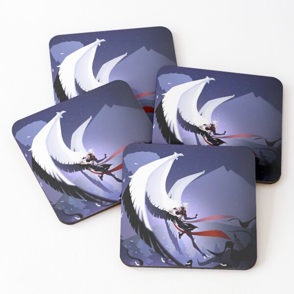 Item preview, Angel in the Night designed and sold by Oklif.
