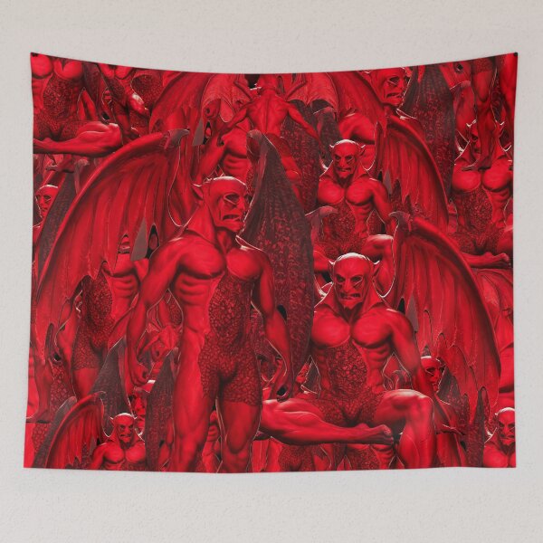 Item preview, Demon horde designed and sold by Glenbobagins.