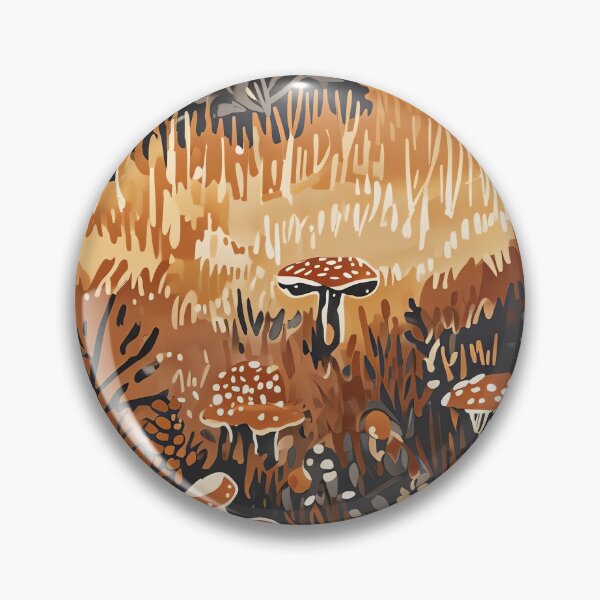 Item preview, Autumn Woodland Floor designed and sold by ONYX Pixee.