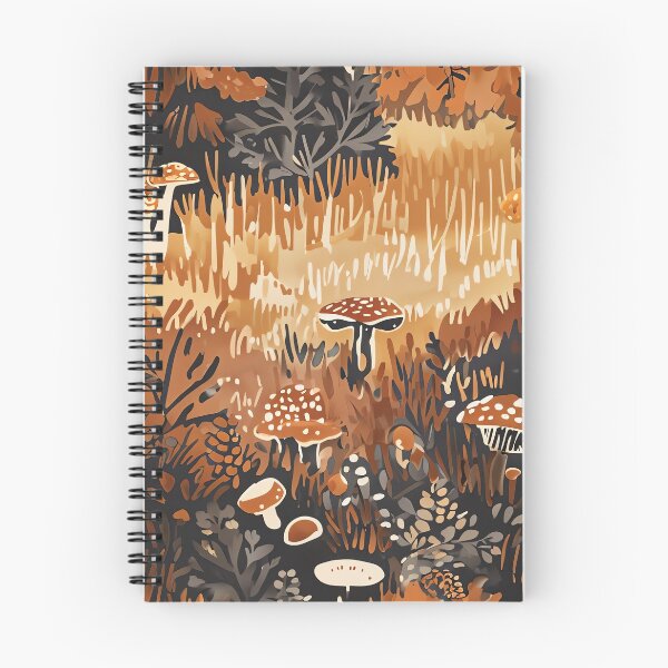 Item preview, Autumn Woodland Floor designed and sold by ONYX Pixee.
