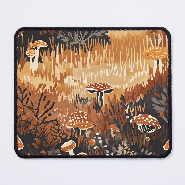 Item preview, Autumn Woodland Floor designed and sold by ONYX Pixee.