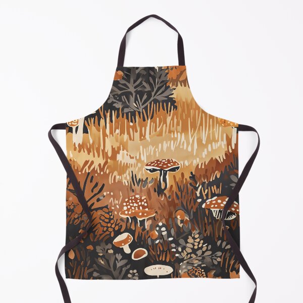 Item preview, Autumn Woodland Floor designed and sold by ONYX Pixee.