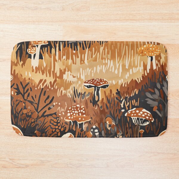 Item preview, Autumn Woodland Floor designed and sold by ONYX Pixee.