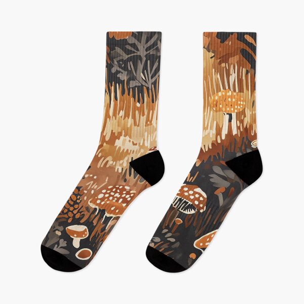 Item preview, Autumn Woodland Floor designed and sold by ONYX Pixee.