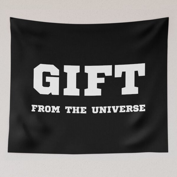 Item preview, GIFT FROM THE UNIVERSE, Unique designed and sold by villacreativa.