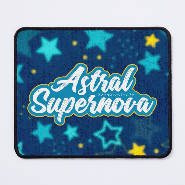 Item preview, ASTRAL SUPERNOVA ©️™️ Official Logo by Simone Morana Cyla designed and sold by CYLA WORLD | Official Shop.