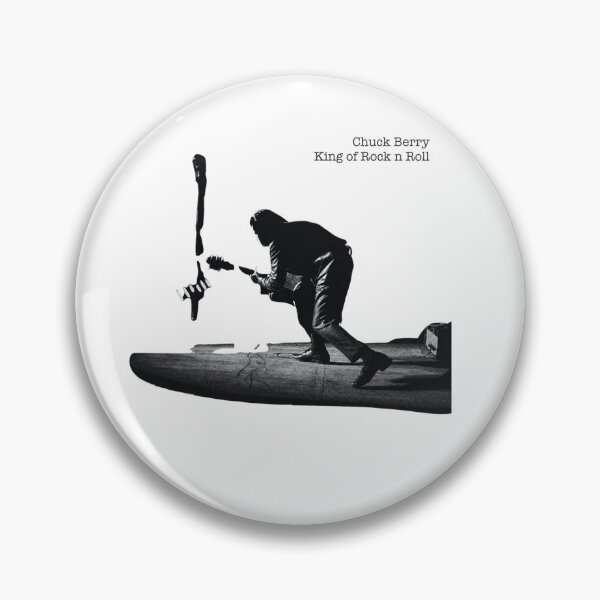 Item preview, Chuck Berry King of Rock n Roll designed and sold by atama.