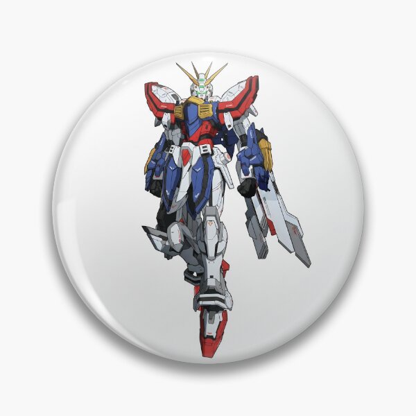 Item preview, The GF13-017NJII God Gundam mecha design VECTOR art  designed and sold by sabartgunpla.