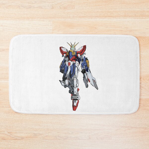 Item preview, The GF13-017NJII God Gundam mecha design VECTOR art designed and sold by sabartgunpla.