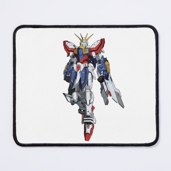 Item preview, The GF13-017NJII God Gundam mecha design VECTOR art designed and sold by sabartgunpla.