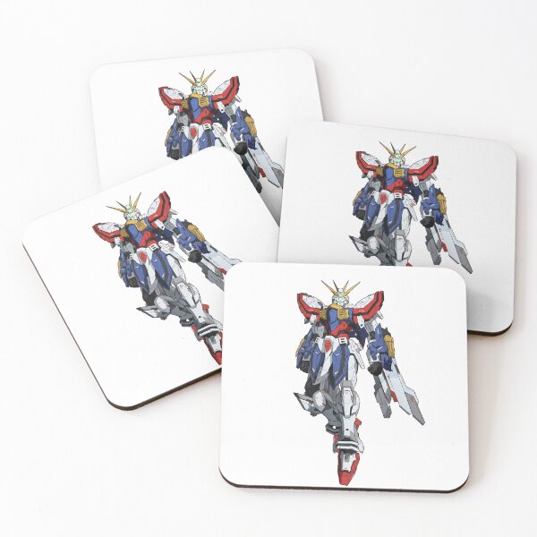 Item preview, The GF13-017NJII God Gundam mecha design VECTOR art  designed and sold by sabartgunpla.