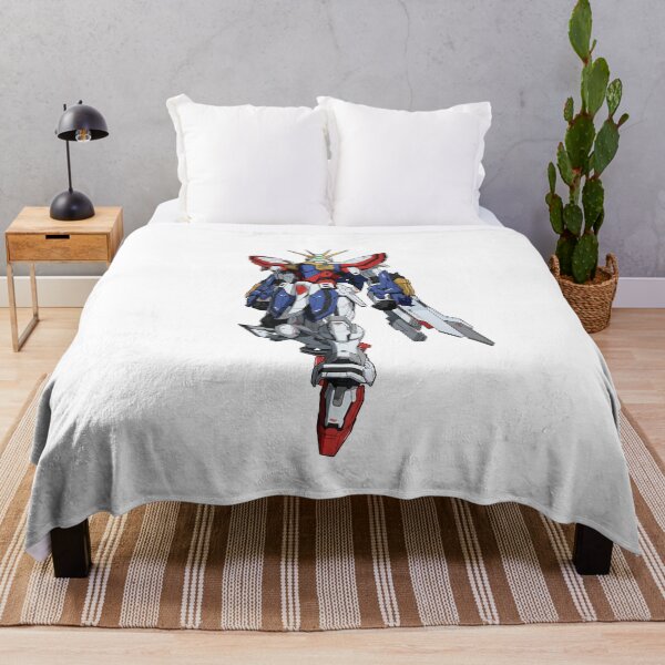 Item preview, The GF13-017NJII God Gundam mecha design VECTOR art designed and sold by sabartgunpla.
