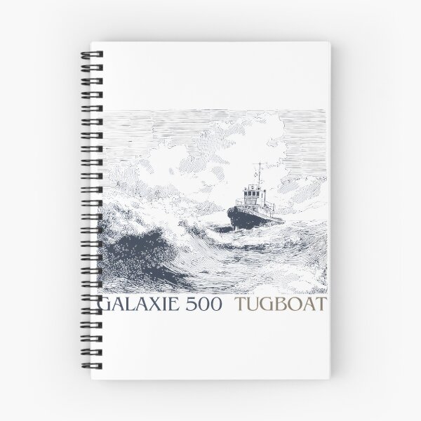 Item preview, Cosmic Tugboat Sailing Through The Milky Way Galaxy Celestial Nautical Space Adventure Art | Perfect Gift For You And Friends designed and sold by Mahmoud059.