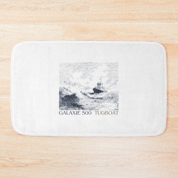 Item preview, Cosmic Tugboat Sailing Through The Milky Way Galaxy Celestial Nautical Space Adventure Art | Perfect Gift For You And Friends designed and sold by Mahmoud059.