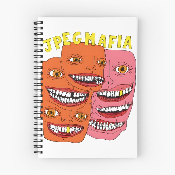 Item preview, Jpegmafia Graphic Art | Limited Edition designed and sold by Mahmoud059.