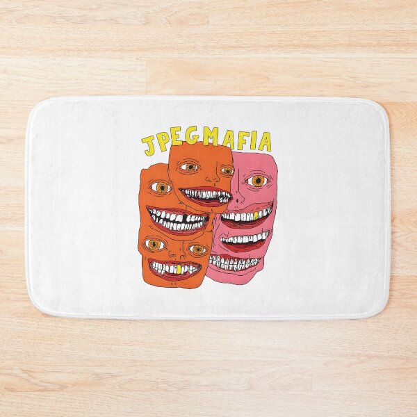 Item preview, Jpegmafia Graphic Art | Limited Edition designed and sold by Mahmoud059.