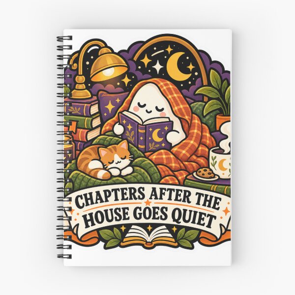 Item preview, Chapters After the House Goes Quiet designed and sold by supertae.