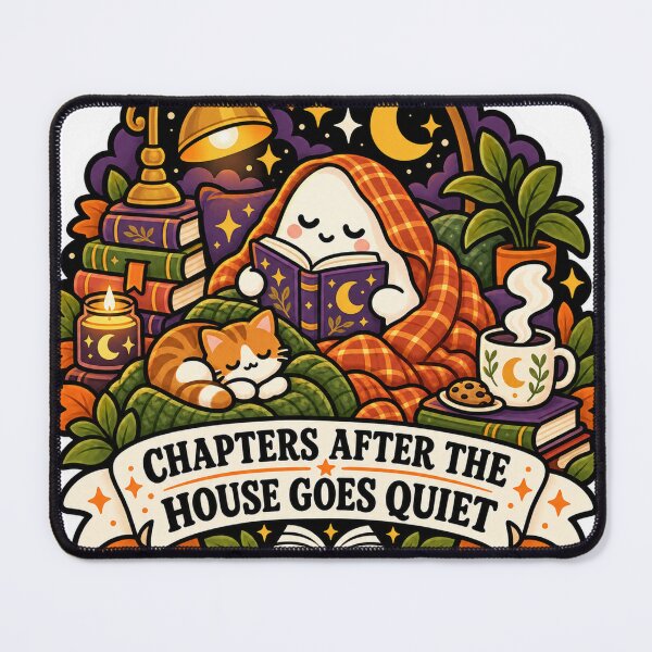 Item preview, Chapters After the House Goes Quiet designed and sold by supertae.