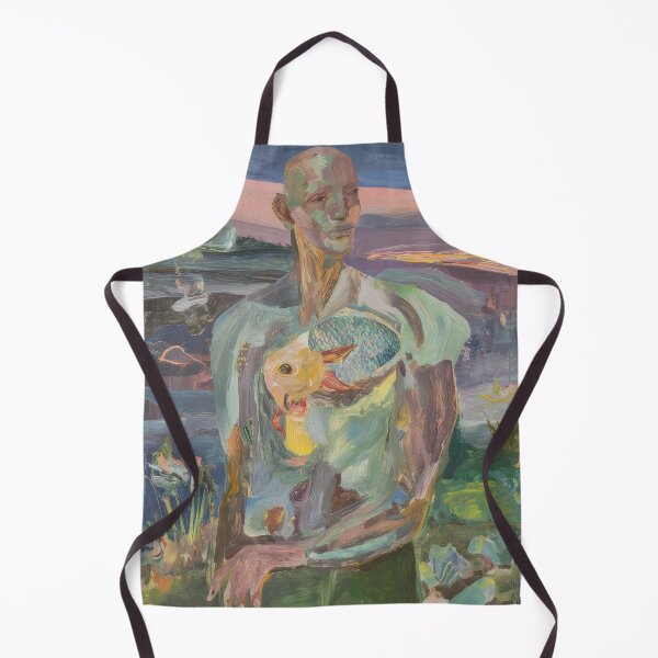 Item preview, The Fish Remembers Him designed and sold by that summer of ours.