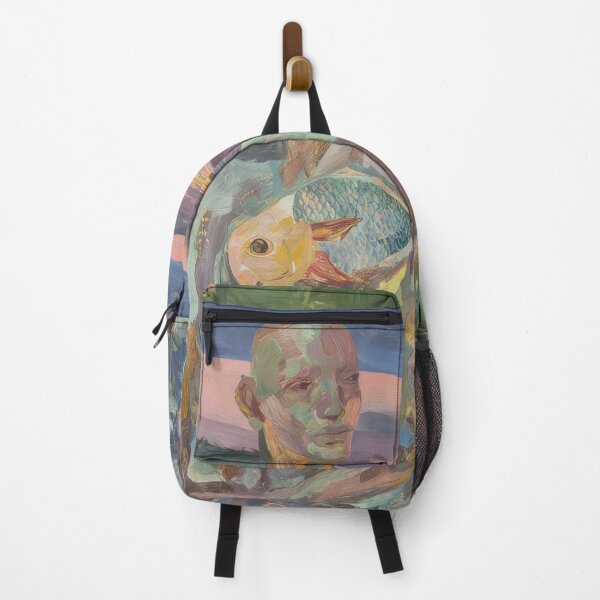 Item preview, The Fish Remembers Him designed and sold by that summer of ours.