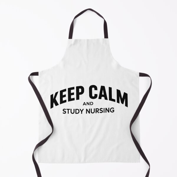 Item preview, NURSING STUDENT - keep calm and study nursing designed and sold by YNELENT.