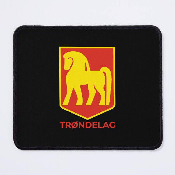 Item preview, Trøndelag Coat of Arms - Norwegian County Heraldry Design designed and sold by Heraldry design.
