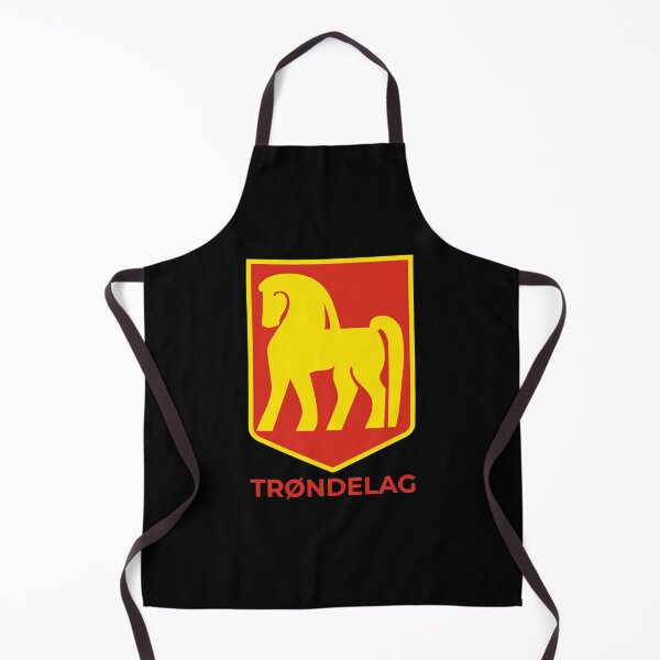 Item preview, Trøndelag Coat of Arms - Norwegian County Heraldry Design designed and sold by Heraldry design.