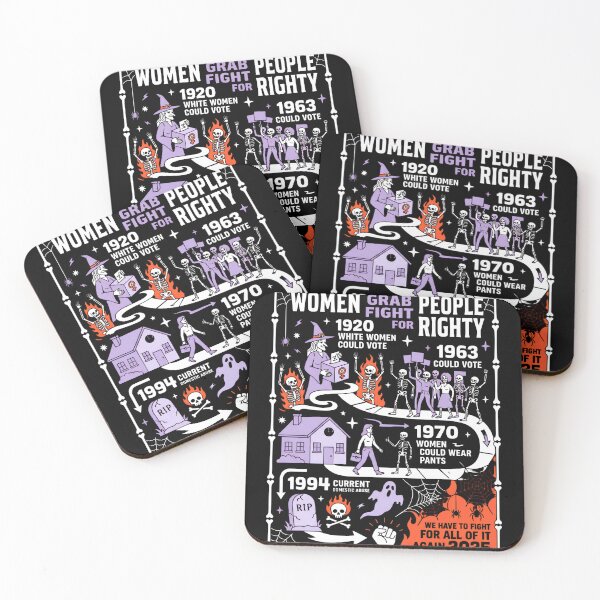 Item preview, What The Women Who Came Before Us Had To Fight For We Have To Fight For All Of It Again 2025 Feminist Women's Rights History designed and sold by w66aboo.