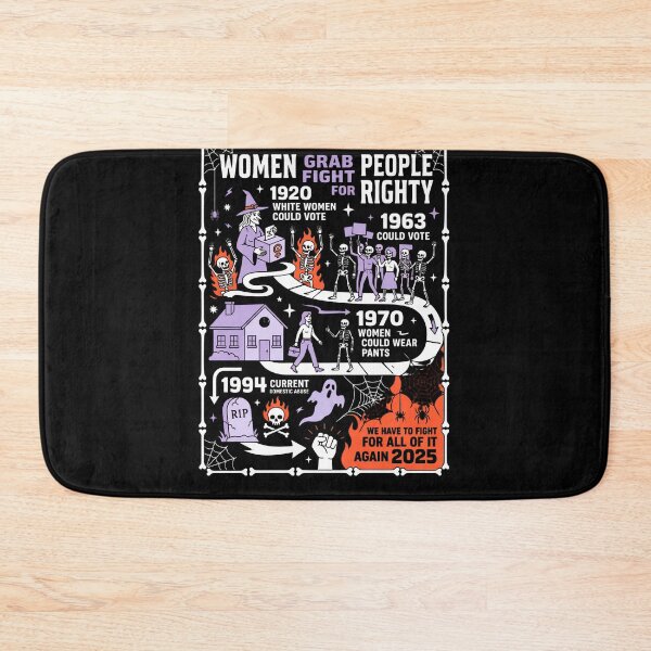 Item preview, What The Women Who Came Before Us Had To Fight For We Have To Fight For All Of It Again 2025 Feminist Women's Rights History designed and sold by w66aboo.