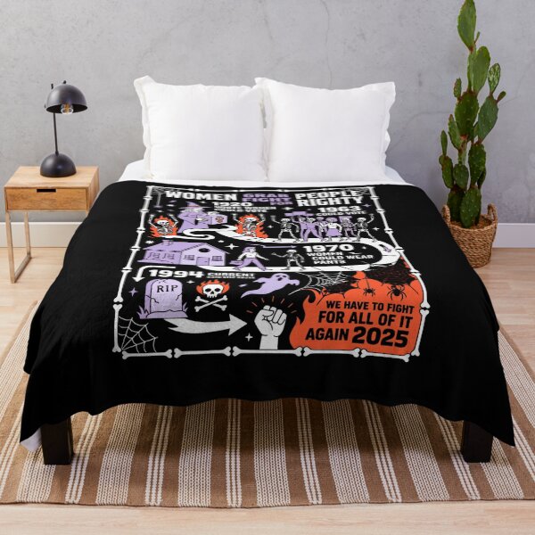 Item preview, What The Women Who Came Before Us Had To Fight For We Have To Fight For All Of It Again 2025 Feminist Women's Rights History designed and sold by w66aboo.