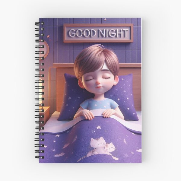 Item preview, Goodnight designed and sold by RaF71PrO.