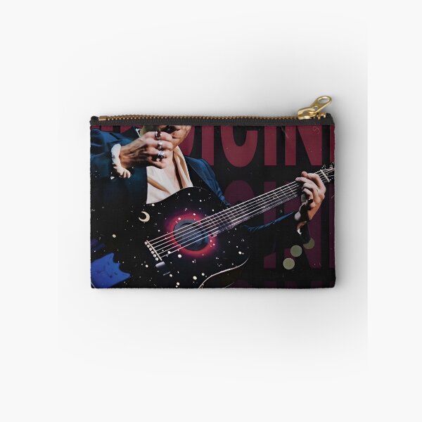 Item preview, Dark Vintage Music Portrait - Midnight Guitar designed and sold by Donald-Bryantt.