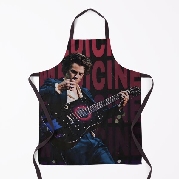 Item preview, Dark Vintage Music Portrait - Midnight Guitar designed and sold by Donald-Bryantt.