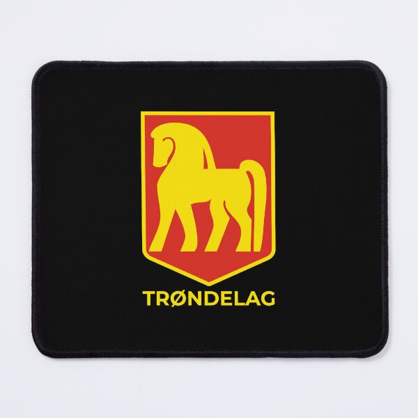 Item preview, Trøndelag Coat of Arms - Norwegian County Heraldry Design designed and sold by Heraldry design.