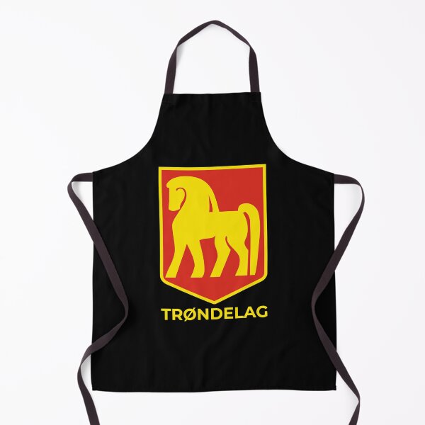 Item preview, Trøndelag Coat of Arms - Norwegian County Heraldry Design designed and sold by Heraldry design.