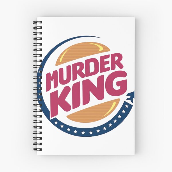 Item preview, Murder King Parody Artwork | Fast Food Fighter Jet Pop Art Print designed and sold by MusixMerch.