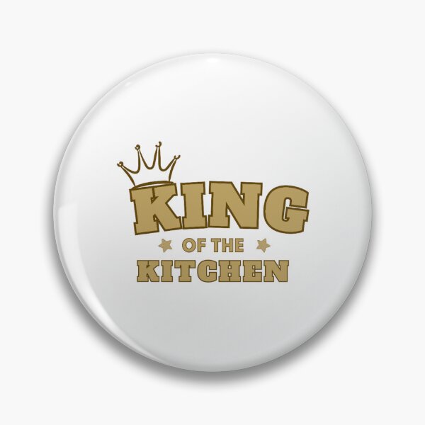 Item preview, King of the Kitchen designed and sold by DixieGirlStudio.