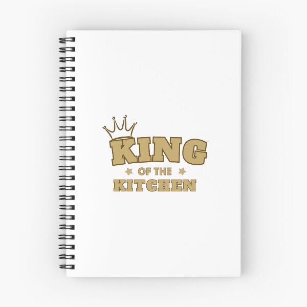 Item preview, King of the Kitchen designed and sold by DixieGirlStudio.
