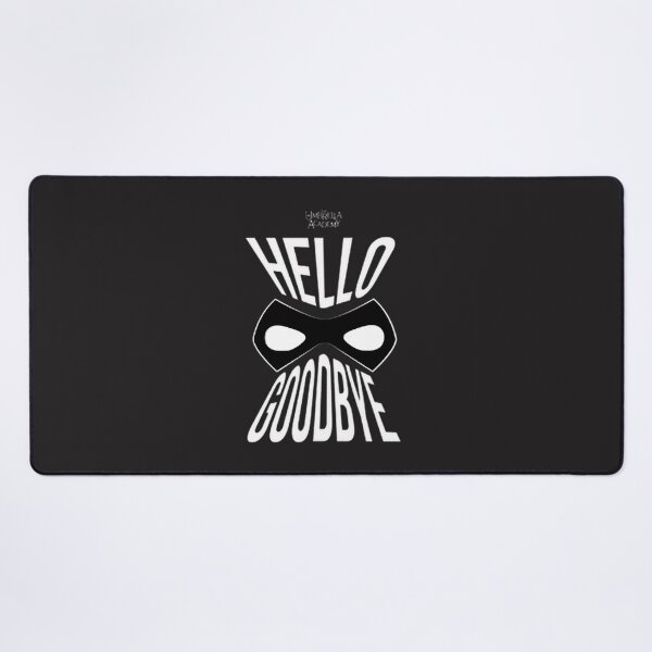 Item preview, Umbrella Academy Hello Goodbye Art | Limited Edition designed and sold by Toddisded.