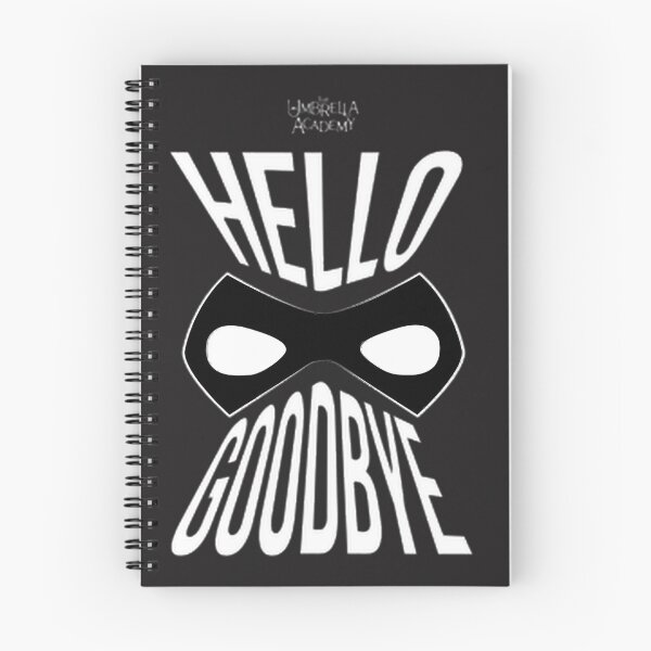 Item preview, Umbrella Academy Hello Goodbye Art | Limited Edition designed and sold by Toddisded.