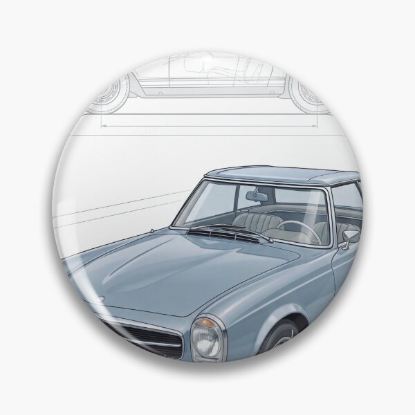 Item preview, 230SL designed and sold by Theodor Decker.