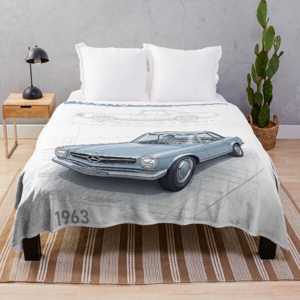 Item preview, 230SL designed and sold by Theodor Decker.