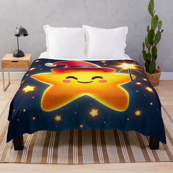 Item preview, Happy Star's Cosmic Adventure designed and sold by AcruxUltra.